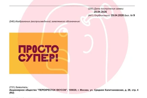 🤓Обнаружен еще один амбициозный СТМ готовой еды от Перекрестка, если это кого-то волнует