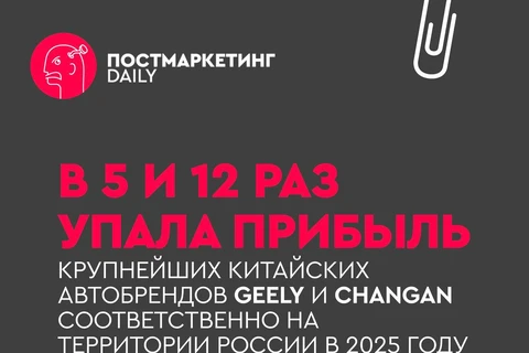 🤓Вы удивитесь, пять копеек о силе бренда. Вчера в Mash вышла статья относительно тотальных неуспехов китайского автопрома в России