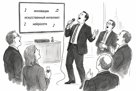🤔Задумчиво. Новости с соседних рынков