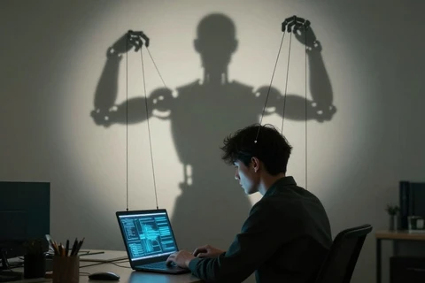 «Кто здесь хозяин? Как ИИ тихо переписывает наши привычки и правила игры»