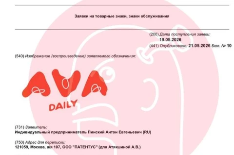 😂Только Посмтмаркетинг отказался от элемента «Daily» в своем названии, как сеть переоцененных ресторанов Ava — его подхватила