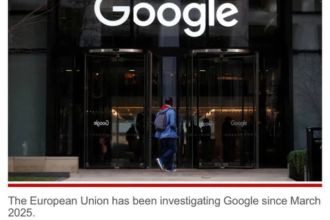 🤓Не только Россия, но и Европейский союз готовится оштрафовать Google на сотни миллионов евро