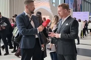 🎤 Рекламная индустрия на ПМЭФ 2026. Дмитрий Орченко, СберМаркетинг