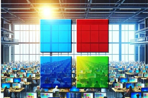 🤓 И о биржевых махинациях с ИИ. В США против Microsoft подан коллективный иск акционеров, которые обвиняют компанию в введении инвесторов в заблуждение и искусственном завышении стоимости акций