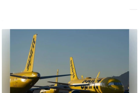 🤓В США Google за $10 млн купит данные обанкротившейся авиакомпании Spirit Airlines, чтобы использовать их для развития собственных продуктов и ИИ, причём персональные данные пассажиров в сделку не входят