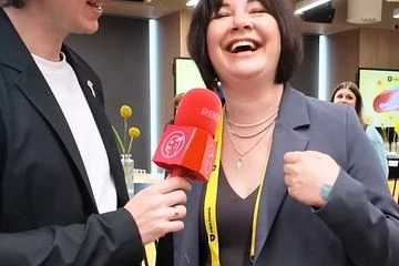 «🤓Вторая часть невероятных приключений Симановича на дне Дне Финтех-медиа от Т-Рекламы» >